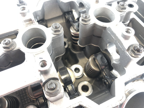 BMW K 1300 S K12S [2010] - Cylinderhuvud