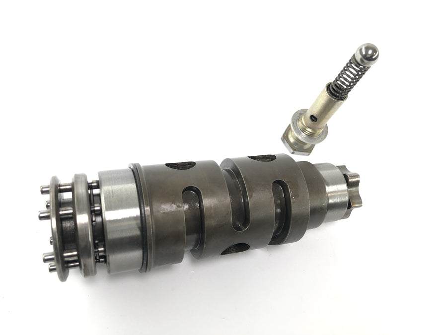 Ducati Monster M600 [1995] - Switch Roller Switching Mechanics