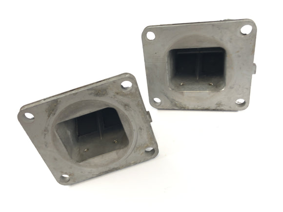 Yamaha RZ 250 R 29L [aprox. 250 YPVS] - Ingesta en la pareja de bloque de membrana de admisión