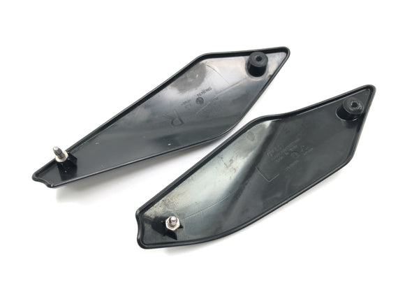 KTM Duke 690 A3 [2012] - Rammedeksel sidedeksel kåpe venstre og høyre