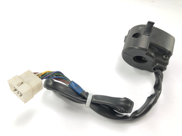 KTM 690 SM Prestige [2007] - styringsbryter på venstre side