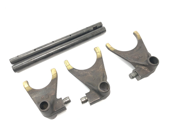 BMW K 1200 S K12S [2004] - Shift forks shift claw set set