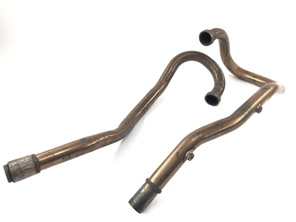 Honda NX 650 RD02 [1989] - potrubí potrubí