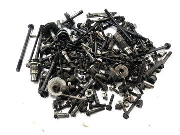 Honda CBX 650 E RC13 [1983] - Le viti e le parti residue sono convolute