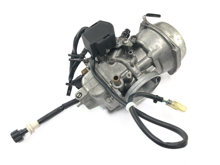 Honda FMX 650 RD12 [2006] - Keihin carburateur