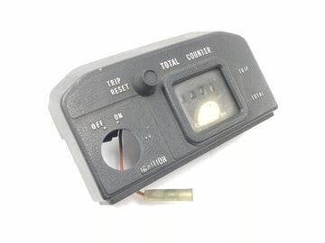 Kawasaki Z 1100 KZZ10A [1984] - Tacho cockpit combinatie -instrument huisvesting