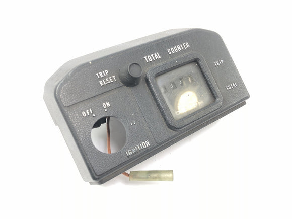 Kawasaki Z 1100 Kzz10a [1984] - Комбинированный инструмент тахока