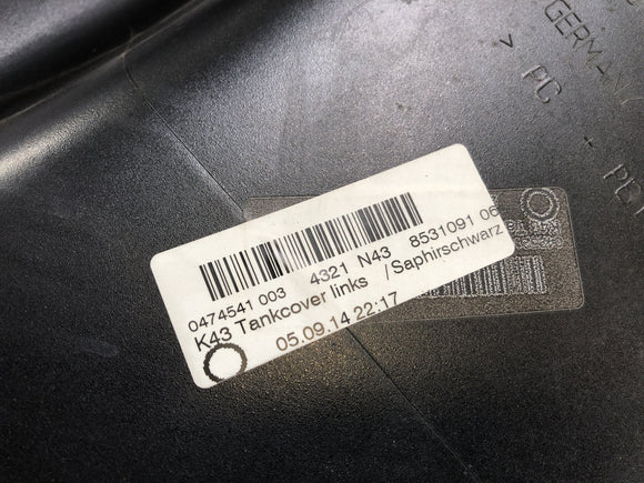 BMW K 1300 R K12S [2014] - Tank fairing left fairing