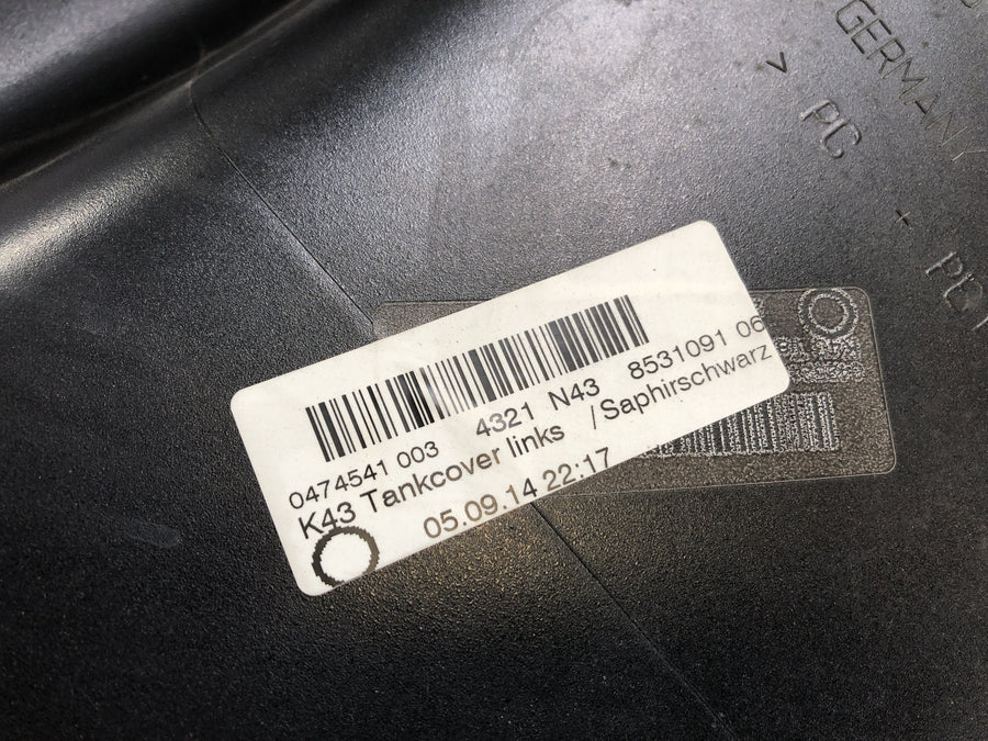 BMW K 1300 R K12S [2014] - Tannello sinistro del serbatoio
