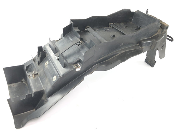 Yamaha XJR 1300 RP06 [2002] - kentekenplaathouder spatbord spatbord achterzijde