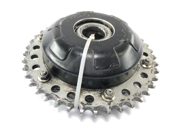 Triumph Sprint St 1050 [2005]  - チェーンホイールキャリア付きチェーンホイールスプロケット