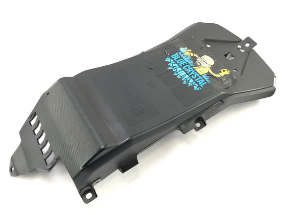 Aprilia RSV4 1000 [2010] - Rear subframe splash guard