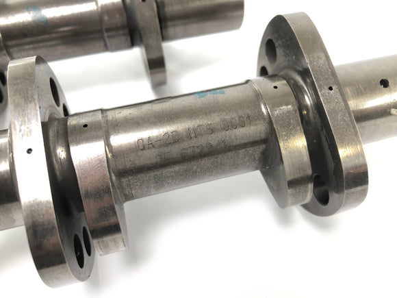 Ducati 999 H4 [2003] - Kamaxlar som ligger framför