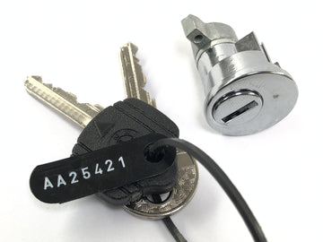 BMW R 60/5 [1973] - Serrure de contact