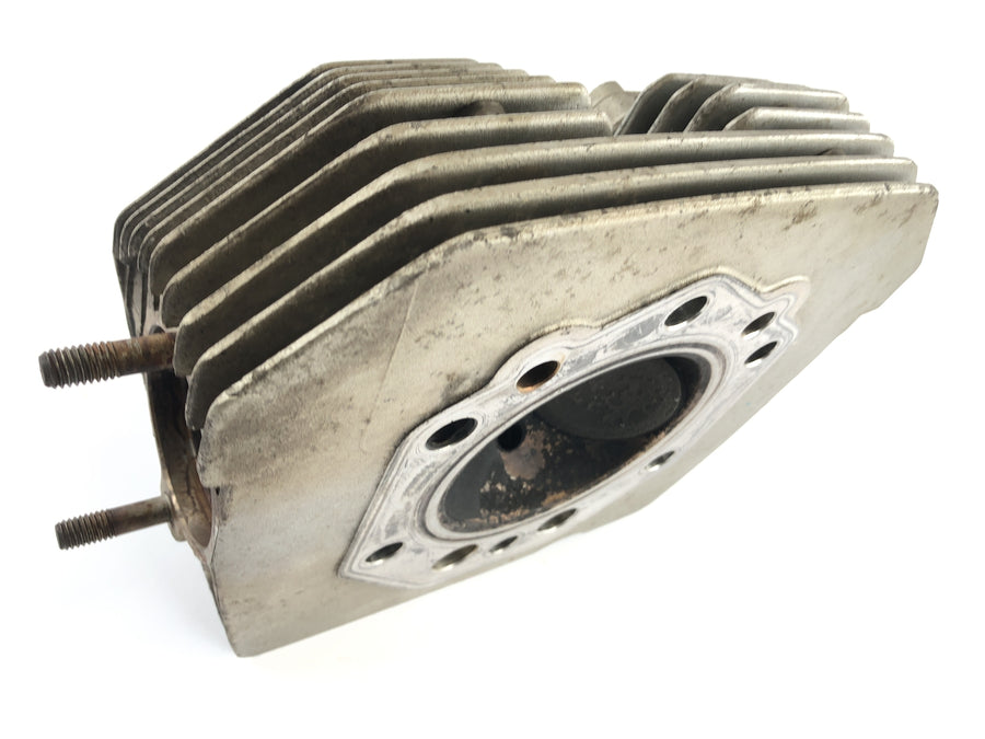 Moto Guzzi Norge 1200 [2006] - Cylinderhuvud till vänster