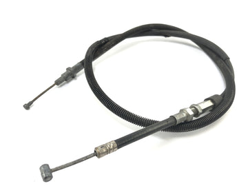 Yamaha XT 500 1U6 [1981] - Боуденский кабельный набор газовый поезд - 0