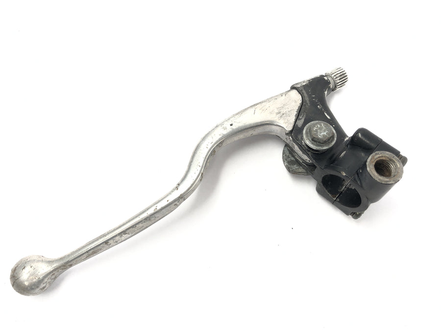 Yamaha TT 600 59X [1986] - levier de couplage de raccord de couplage