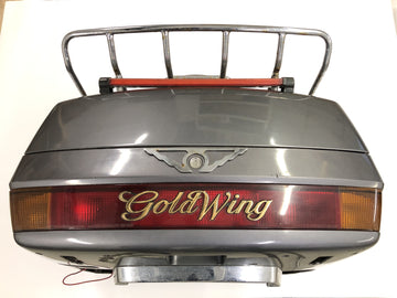 Honda GL 1500 Goldwing SC22 [1987] - Kofferset mit Topcase Gepäckträger Kofferbox Set - 0