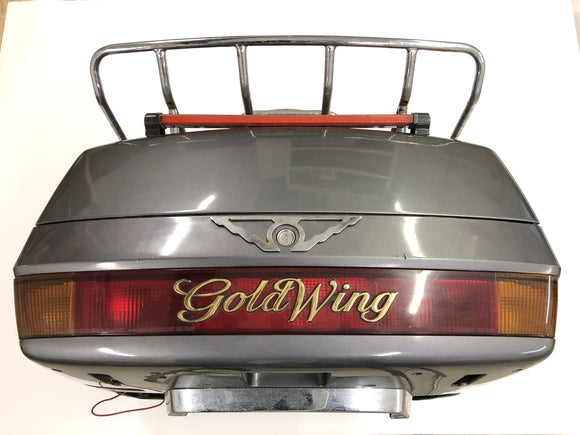 Honda GL 1500 Goldwing SC22 [1987] - Kofferset mit Topcase Gepäckträger Kofferbox Set