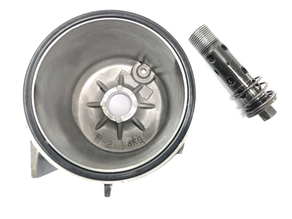 ヤマハ XJR 1300 RP06 [2002] - オイルフィルターハウジング