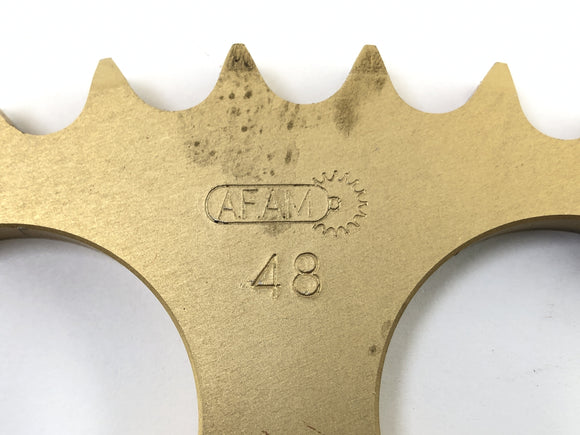 Honda XL 600 R PD03 [1985] - Kettenrad Z 48