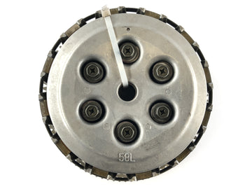 Yamaha YZF 750 R 4HN [1996] - Acoplamento - 0