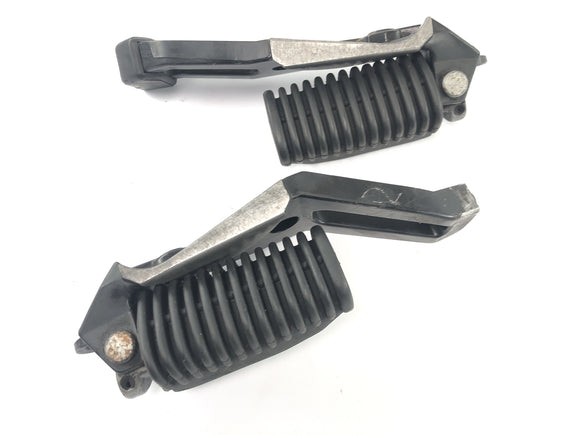 BMW R 1100 GS 259 [1995] - Fußrasten Soziusfußrasten Beifahrer links und rechts klappbar