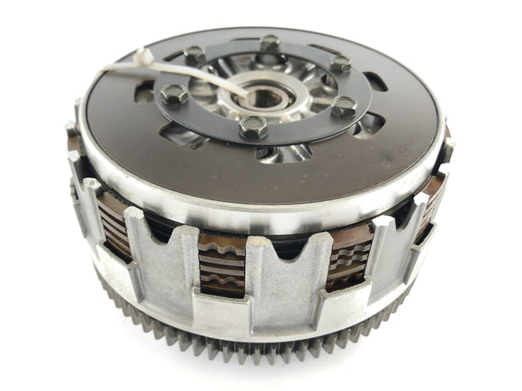 Yamaha V Max 1200 2We [1996] - Kobling