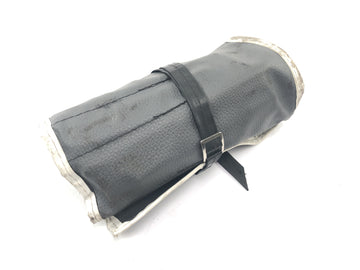 BMW R 100 GS 247E [1991] - Herramientas a bordo, bolsa de herramientas, rollo de herramientas