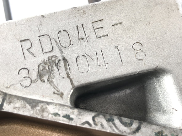 Honda XRV 750 Africa Twin RD04 [1990] - Motorgehäuse Leergehäuse mit Stehbolzen