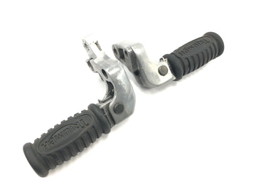 Triumph Adventurer 900 T309RT [1998] - Fußrasten Fahrerfußrasten Fußstützen Paar vorne