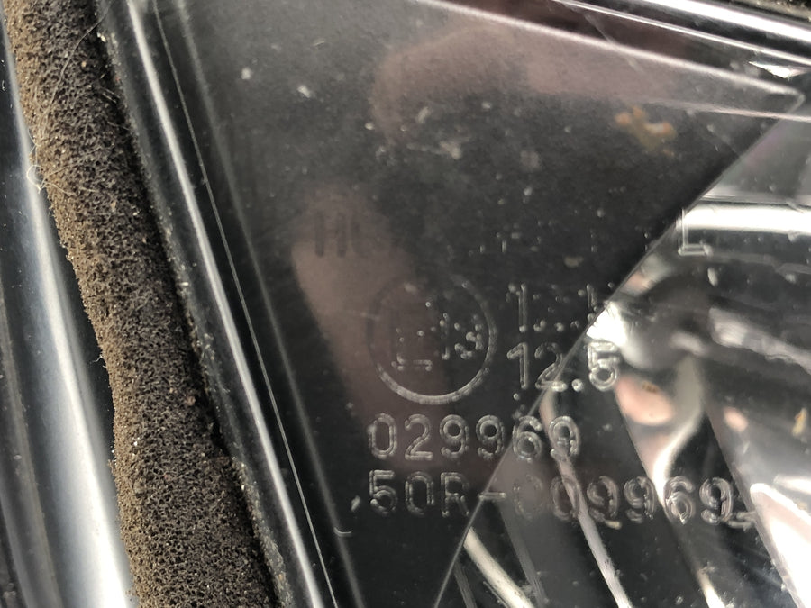 Kawasaki Zrx 1200 S ZRT20A [2002] - Ajovalojen etuvalo moottoripyörävalaistus