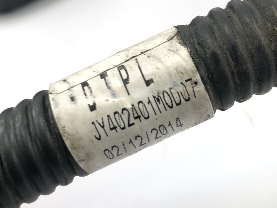 KTM RC 125 [2016] - Kombinovaná zobrazovací jednotka přístrojů v kokpitu rychloměru