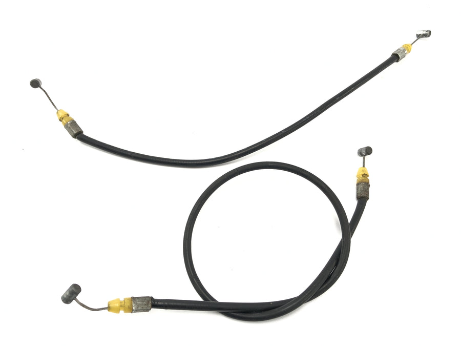 川崎ZR7 ZR750F [1999]  - 鲍登教练座位锁