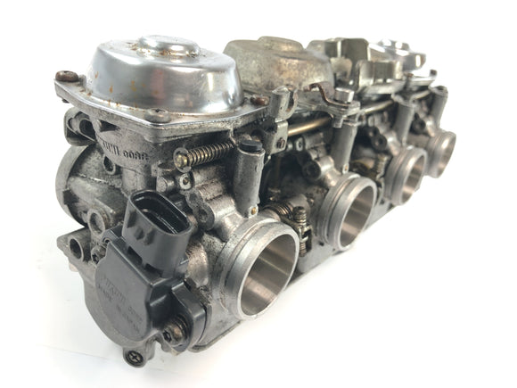 Yamaha XJR 1200 4PU [1996] - Vergaser Vergaserbatterie