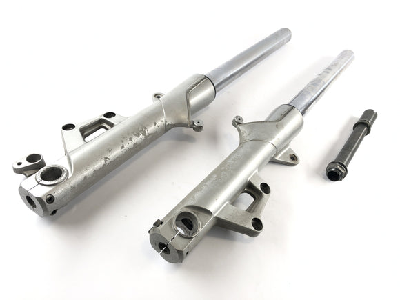 Moto Guzzi Norge 1200 [2006] - Габель Телегель с оси