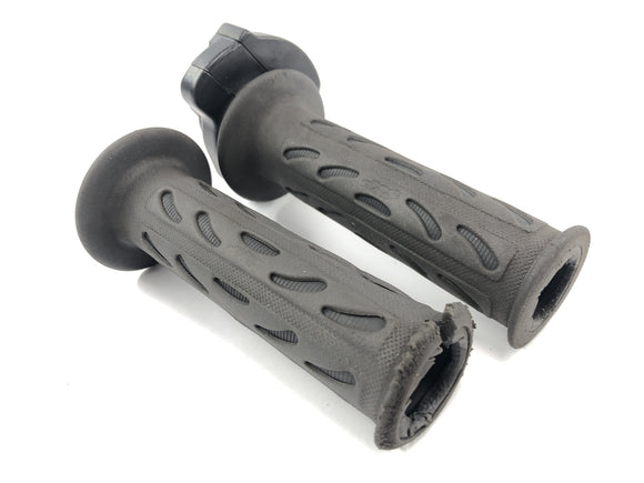 Ducati Monster S4R M4 [2004] - Gasgriff Drehgriff Griffgummis Lenkergriffe rechts