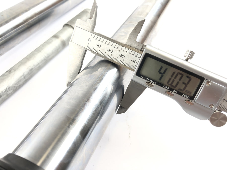 Honda CBR 1000 F SC24 [1991] - Gabel Telegabel med Axis