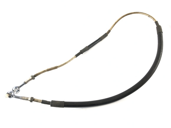 Yamaha XT 600 Zentere 34L [1985] - Ligne de frein à l'avant