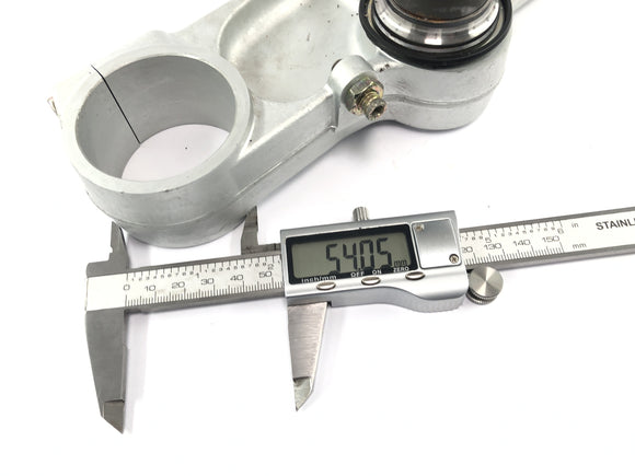 Ducati Monster S4R M4 [2004] - Gabelbrücke unten Lenkkopfunterbrücke Gabelklemmung vorne