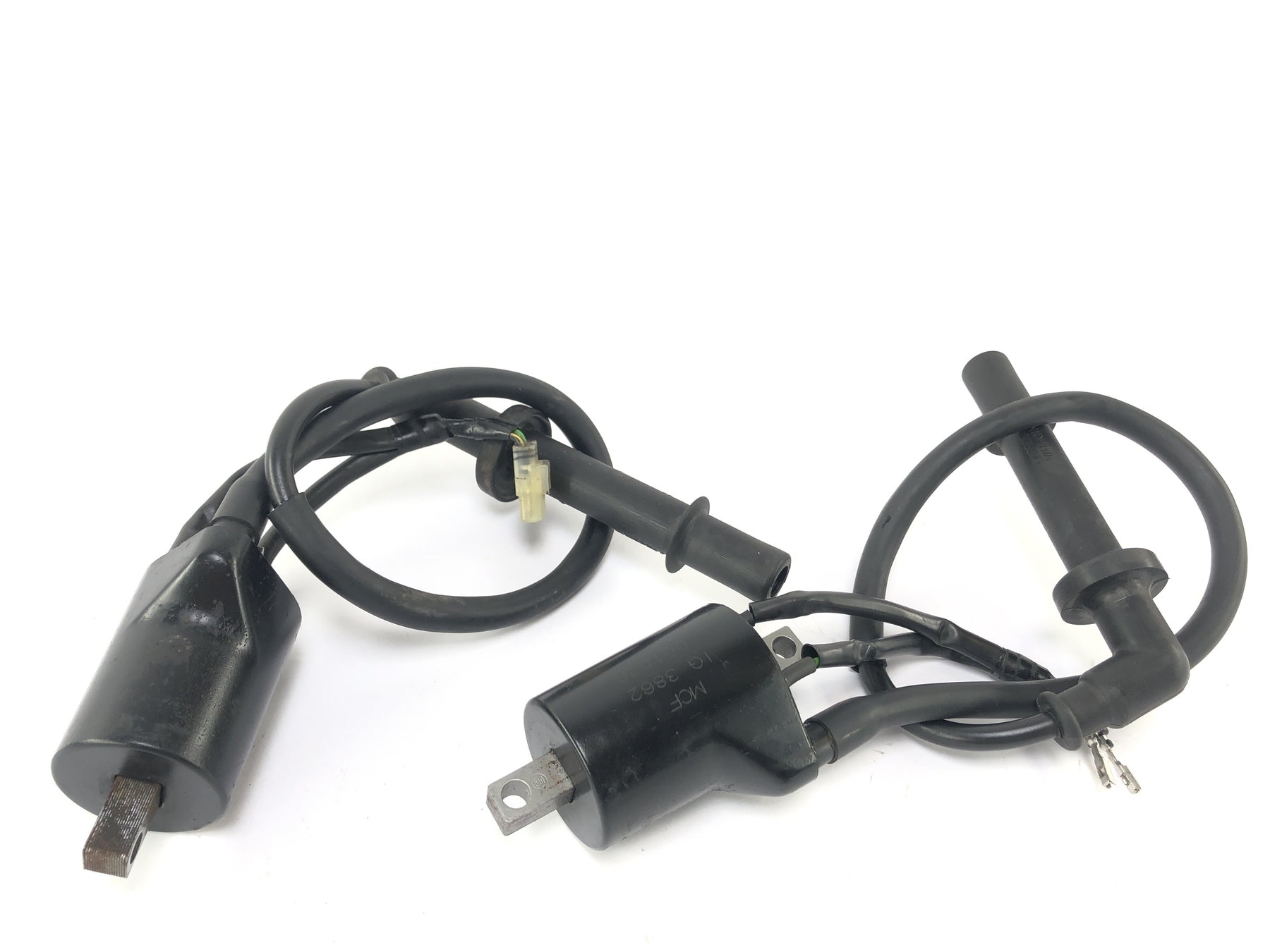 Honda VTR 1000 SP 1 SC45 [2001] - Bobinas de ignição com casal de plug -set de plug