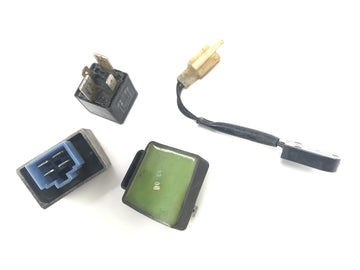 Yamaha XT 125 X [2004]  - 电子设备经过验证 - 0