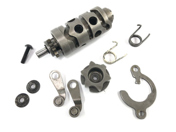 トライアンフ デイトナ 955I T595 [1998] - シフトドラムシフト機構 - 0