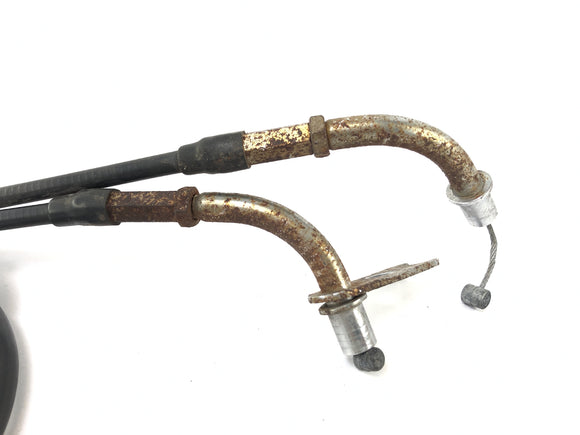 Kawasaki VN -15 VNT50A [1989] - Kaasujuna