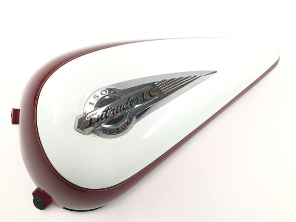 Suzuki Intruder VL 1500 AL [2000] - Tankverkleidung links Seitenverkleidung Seitendeckel