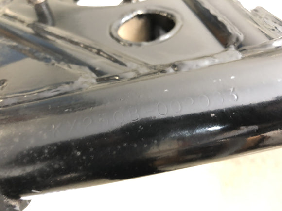 Kawasaki KX 250 [1982] - Frame senza documenti