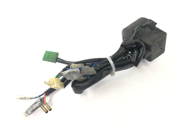 Honda CBX 650 E RC13 [1983] - Lenkerarmatur Lenkerschalter links Schalterarmatur links Blinkerhornmodule