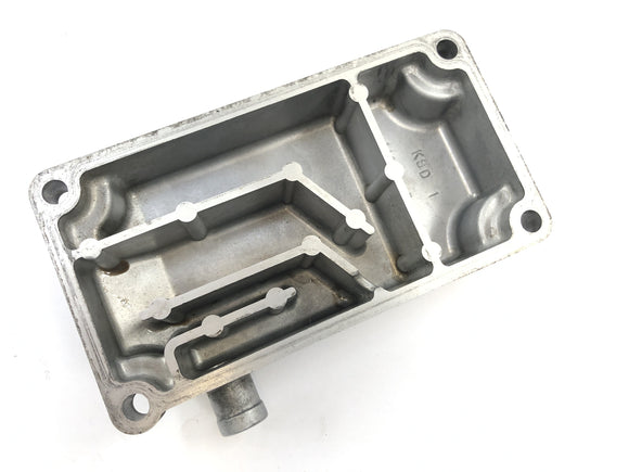 Suzuki GSX R 1100 GV73B [1990] - Ventilatiedeksel Motordeksel