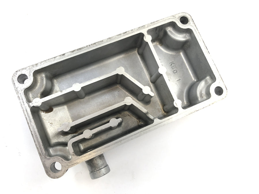 Suzuki GSX R 1100 GV73B [1990] - Ventilation lid motor lid