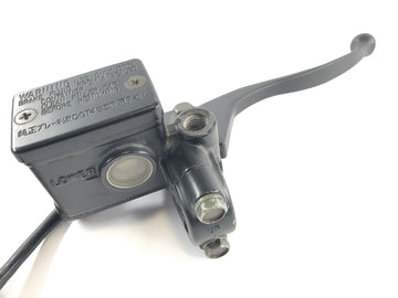 Yamaha XT 660 DM01 [2004] - pompe de freinage de frein à main à l'avant - 0